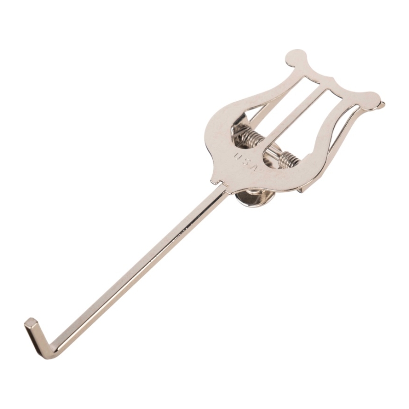 CONN SELMER 1691S Лира для трубы/корнета, никелированная, малая ножка