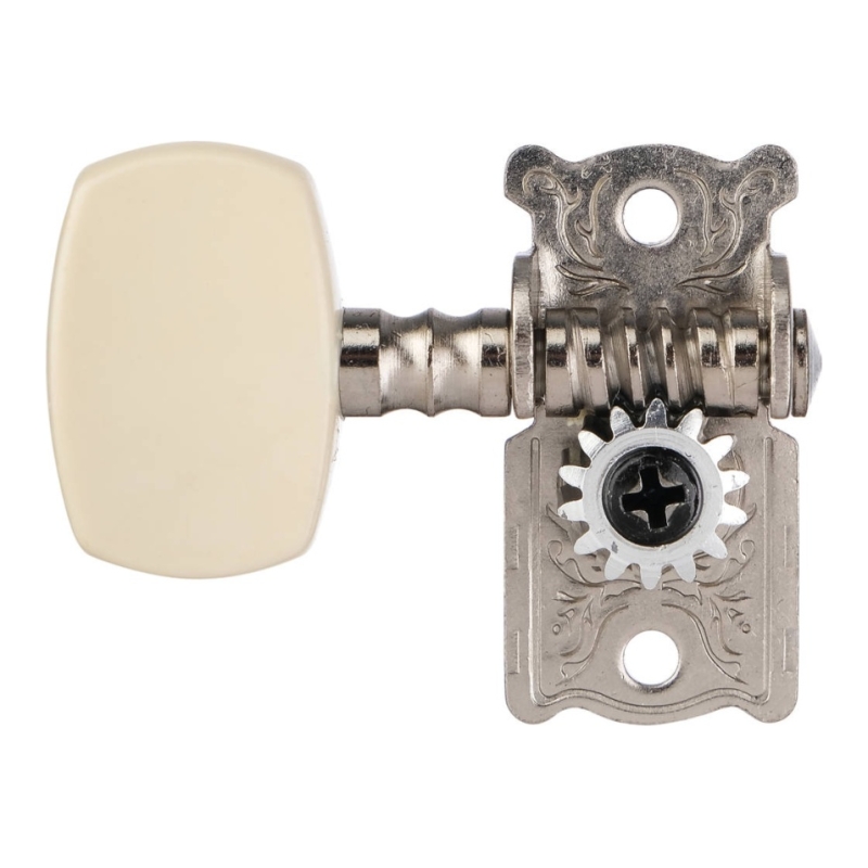 ALICE AOD-014A(R) Правый одиночный колок,никелированный без втулки