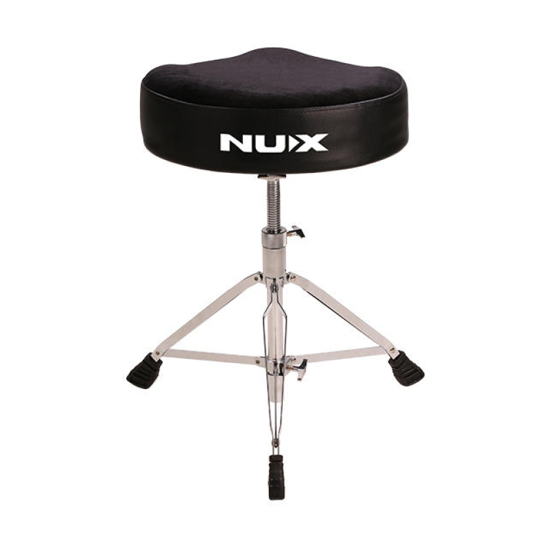 NDT-03 Табурет барабанщика, мотоседло, Nux