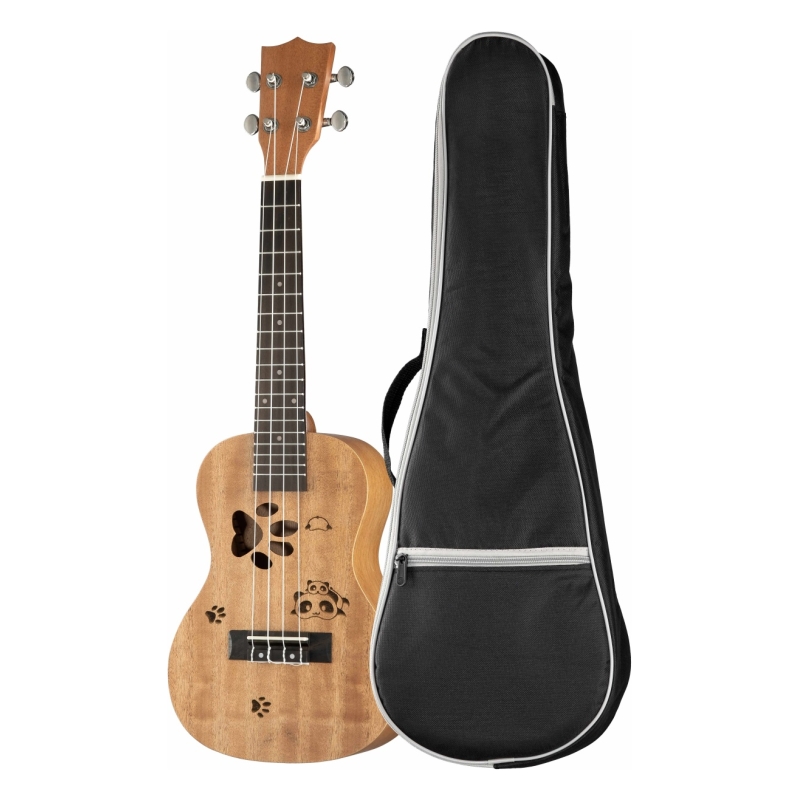 Caraya UK-23-1P Укулеле концертный