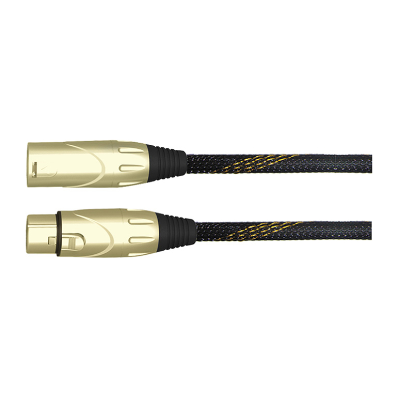 SOUNDKING BXX002-5M Кабель микрофонный XLR female/male 5m