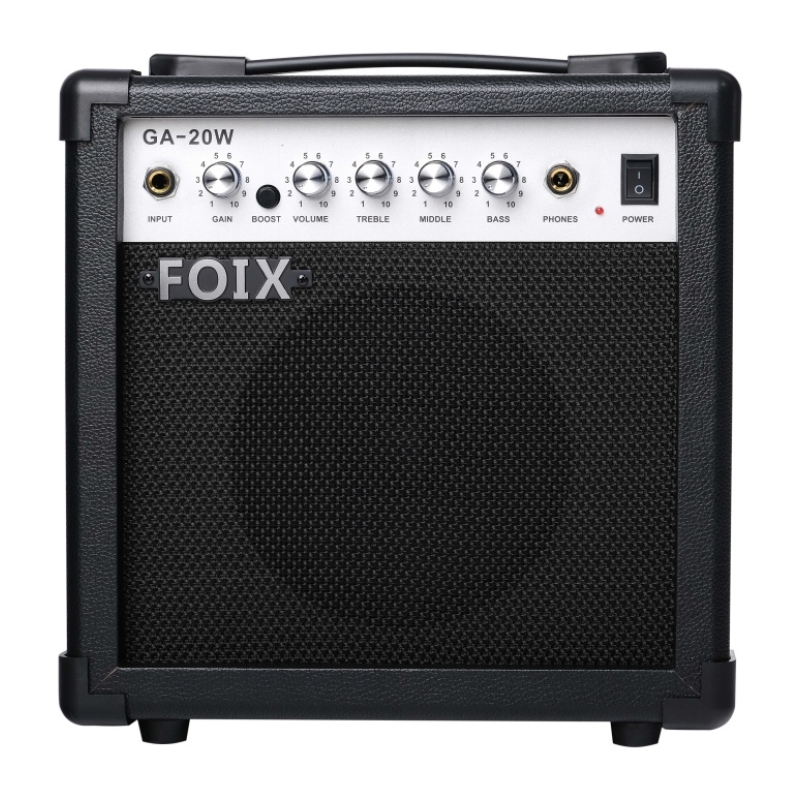 Foix GA-20W Комбоусилитель гитарный, 20Вт