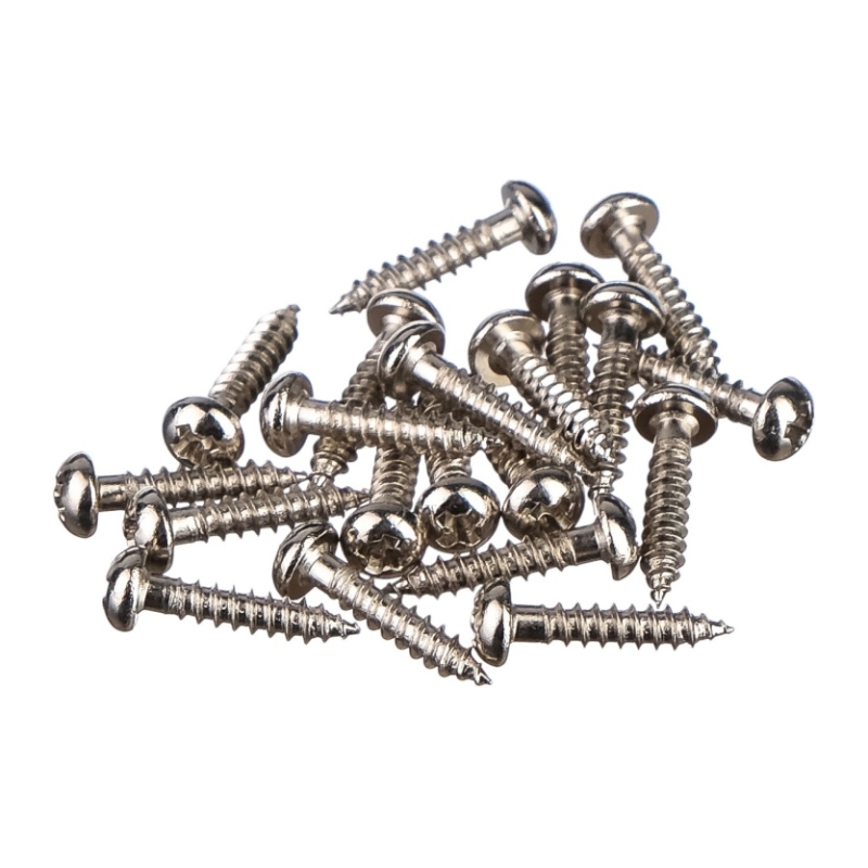 PAXPHIL WR2110-CR Саморез 2,1х10мм, хром