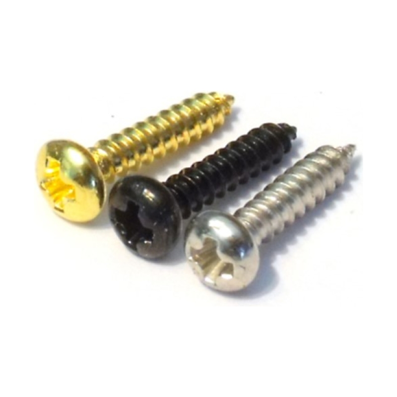 PAXPHIL WR2110-BK Саморез 2,1х10мм, черный