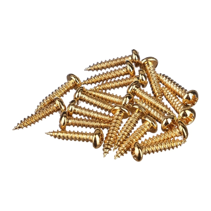 PAXPHIL WR2110-GD Саморез 2,1х10мм, золото