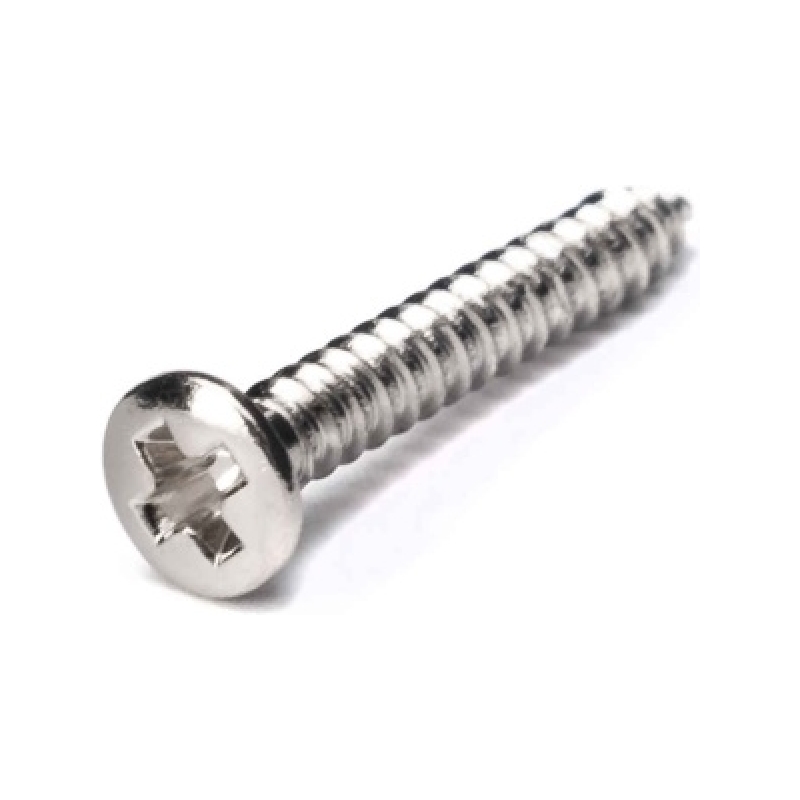 PAXPHIL WO2116-CR Саморез 2,1х16мм, хром