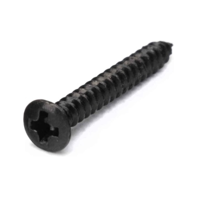 PAXPHIL WO2116-BK Саморез 2,1х16мм, черный