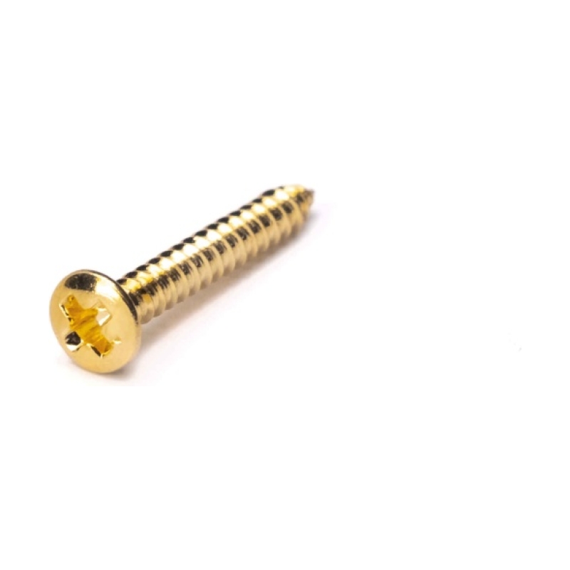 PAXPHIL WO2116-GD Саморез 2,1х16мм, золото