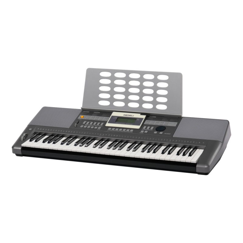 Medeli A100 WH Синтезатор, 61 клавиша