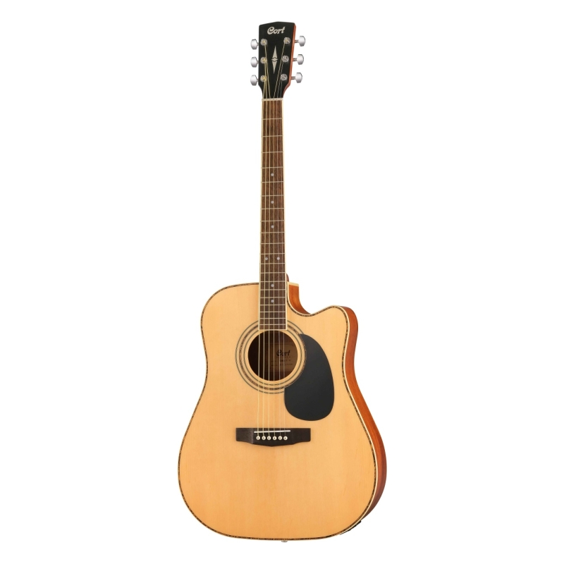 Cort AD880CE-NS Standard Series Электро-акустическая гитара
