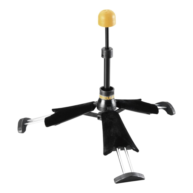 HERCULES DS440B Стойка для кларнета компактная