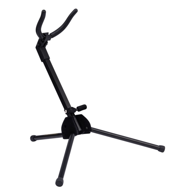 HERCULES DS432B Компактная стойка для саксофона тенор с чехлом