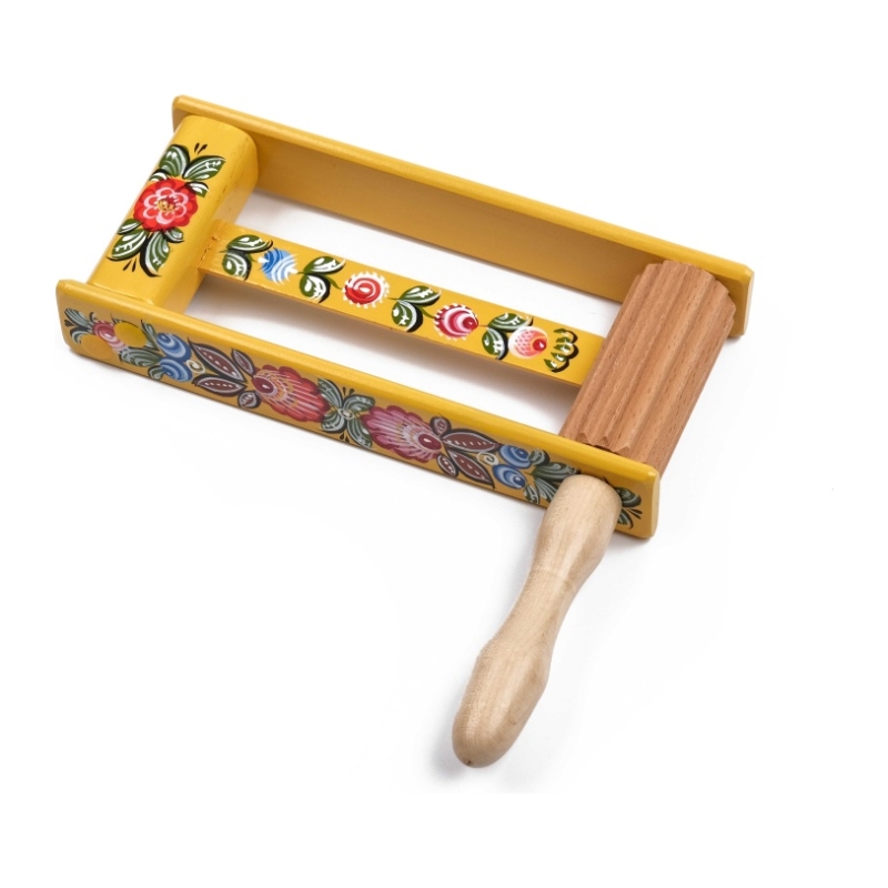 Трещетка круговая большая мастеровая «Мастерская Сереброва»