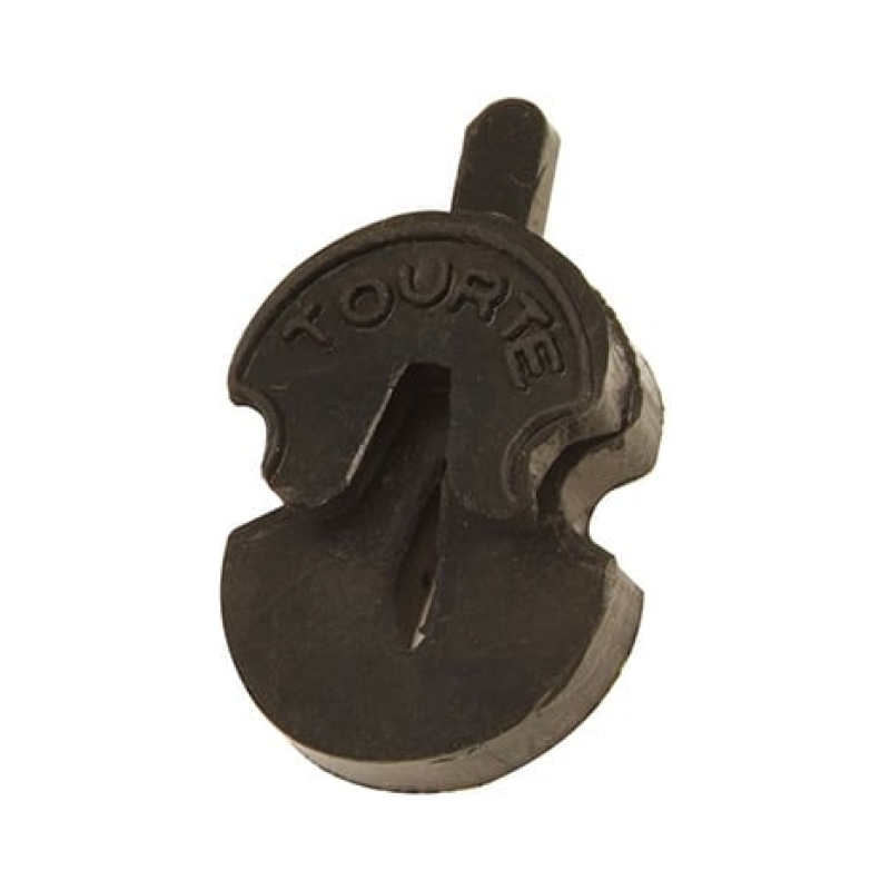 Tourte T-23062V Сурдина оркестровая для скрипки, форма скрипки