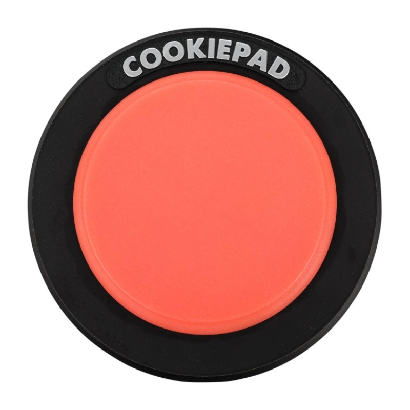 COOKIEPAD 6S+ Бесшумный барабанный пэд Чужбинова с жестким отскоком 6?