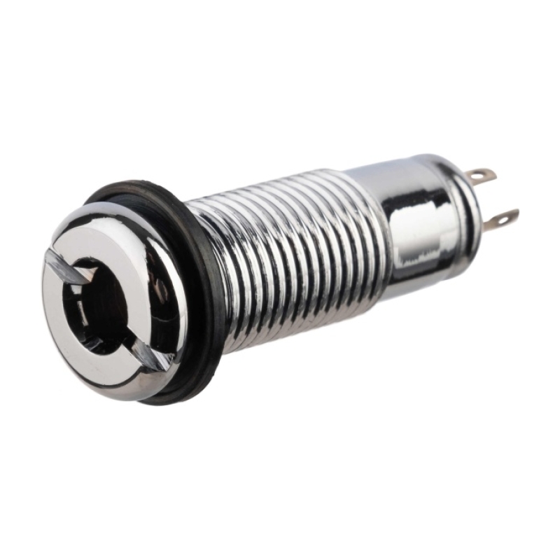 Paxphil LJ-15/2P-CR Выходной разъем электрогитары