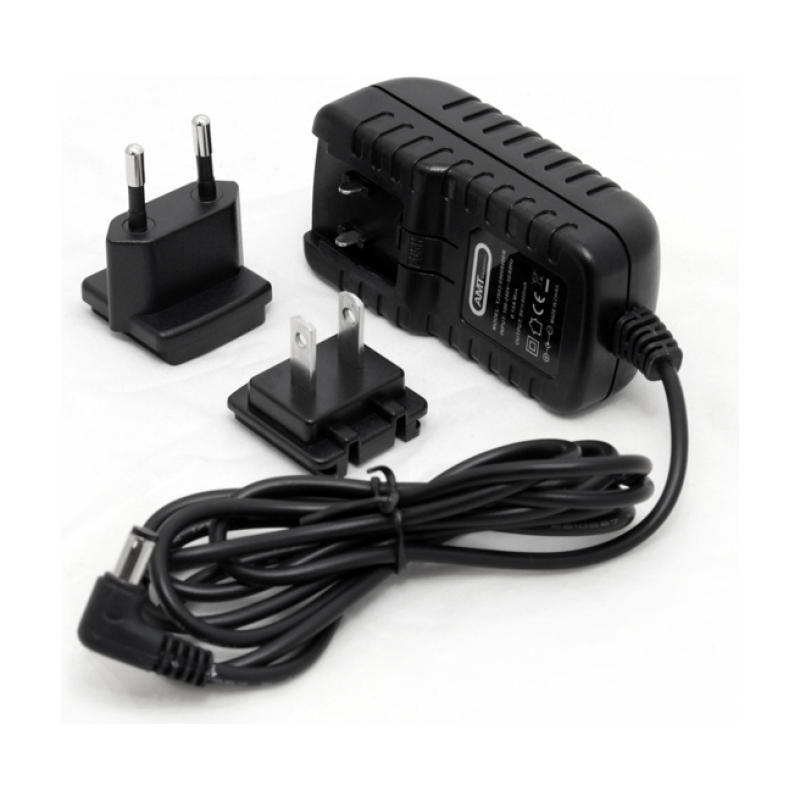 AMT Electronics YJS09N Бесшумный сетевой адаптер DC-9V-0,8A