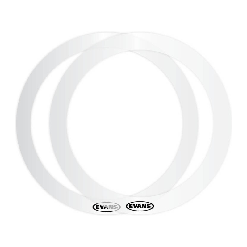 Evans ER-SNARE E-Ring Snare Набор демпфирующих колец