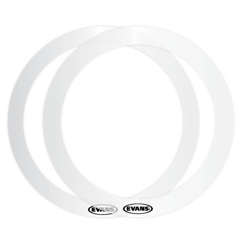 Evans ER-SNARE E-Ring Snare Набор демпфирующих колец