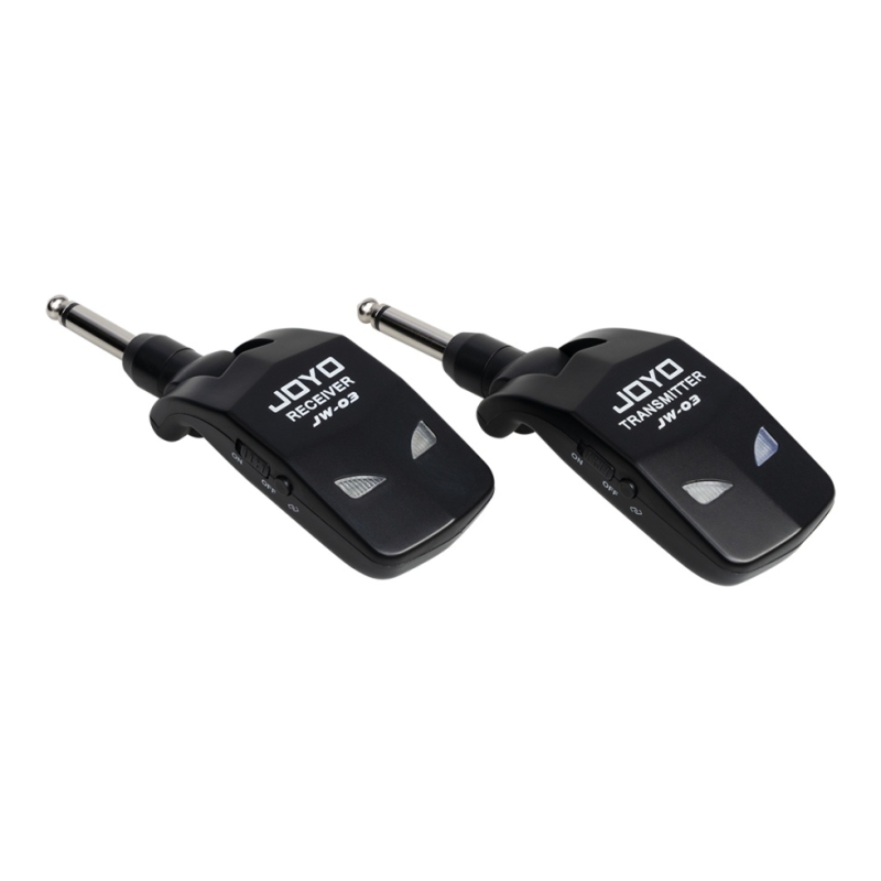 JOYO JW-03 Беспроводной приемо-передающий комплект для гитары