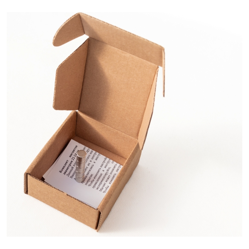 Shiny Steel Drums SSD-Magnet-Kit-24 Набор магнитов для перенастройки глюкофона 24с