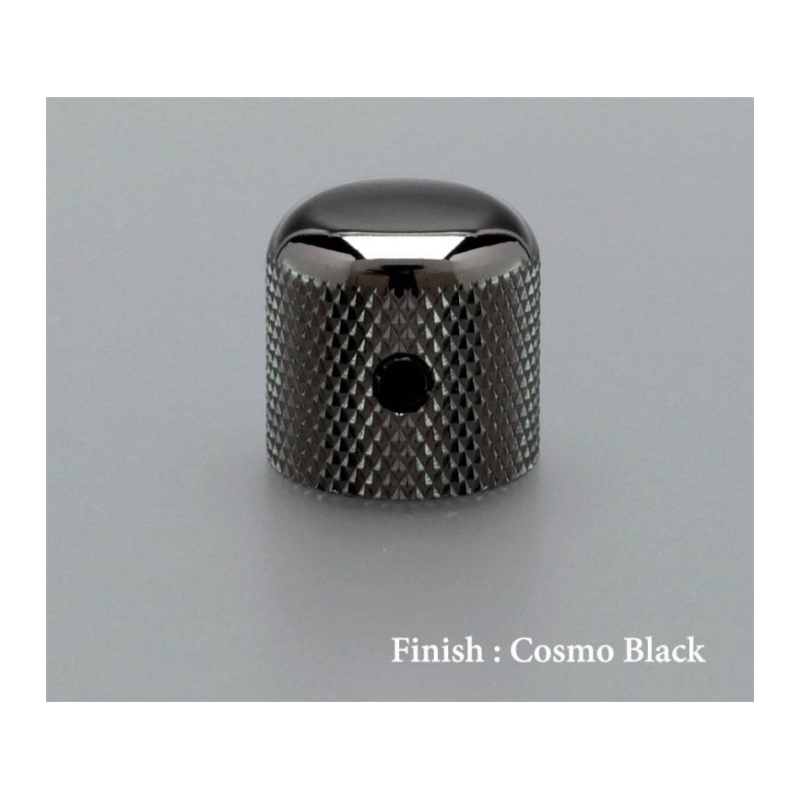 Gotoh VK1-18CK Ручка потенциометра, черный хром