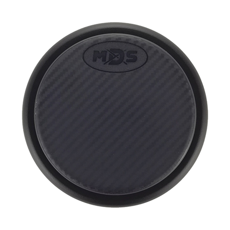 MDS6-BB BASE Тренировочный пэд 6" черный средне жесткий