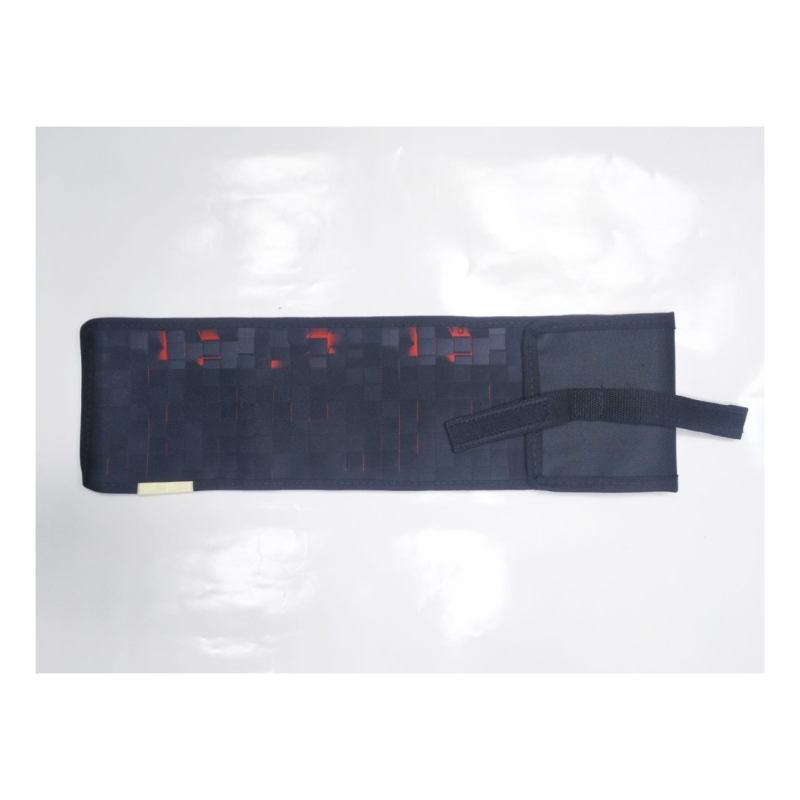 MEZZO MZ-CHDS-2fire Чехол для барабанных палочек ткань "камин"