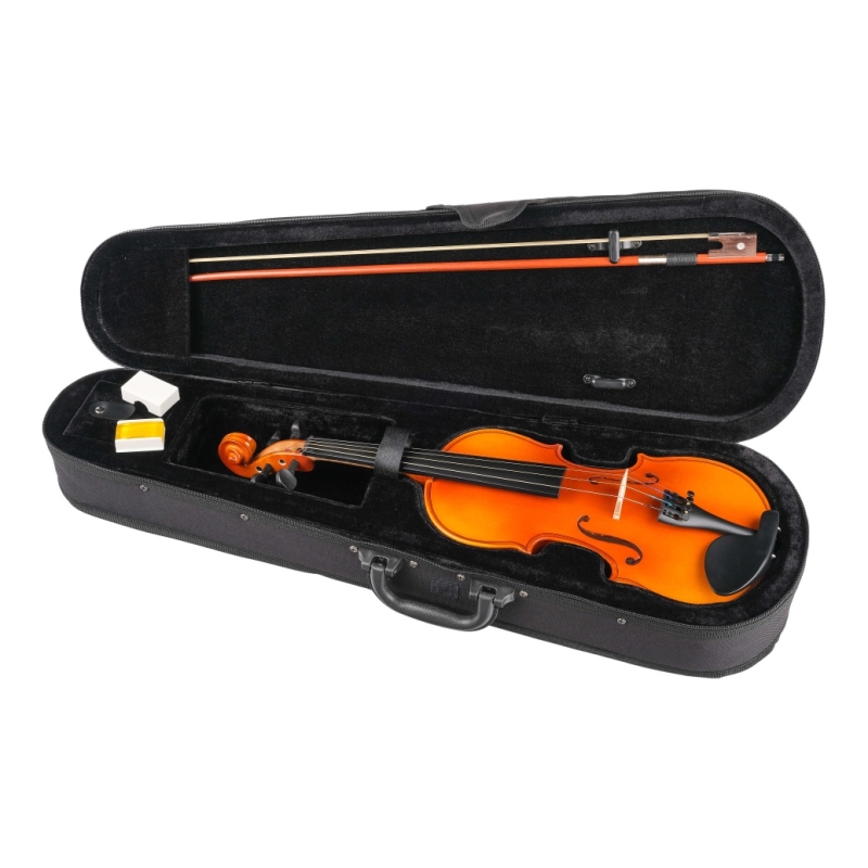 MIRRA VB-290-4/4 Скрипка 4/4 в футляре со смычком
