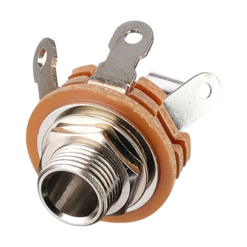 SOUNDKING CC217  разъем панельный 1/4" female 6.35mm моно