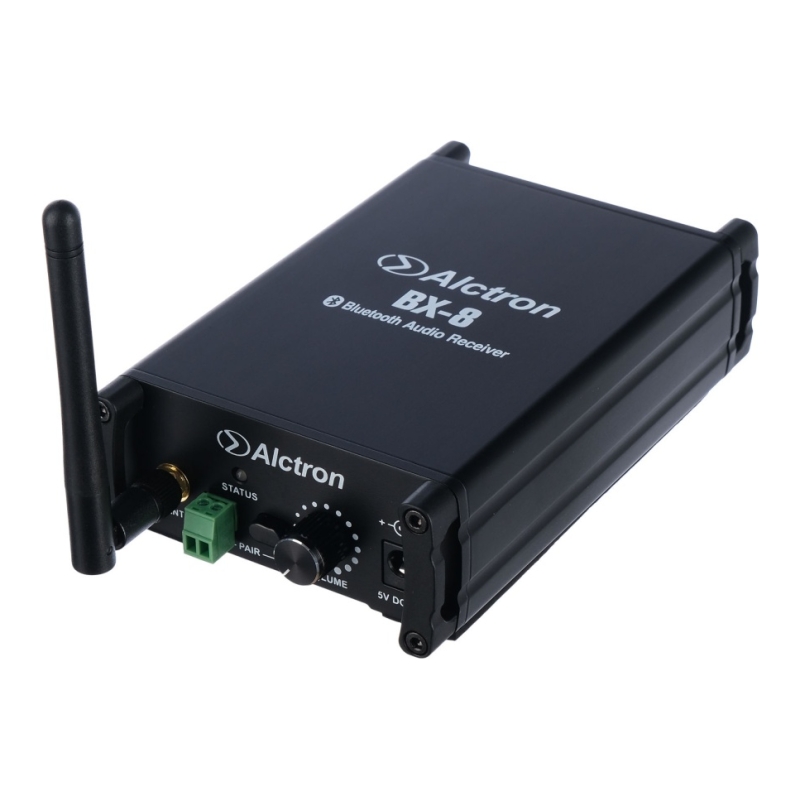 Alctron BX-8 Bluetooth аудио приемник