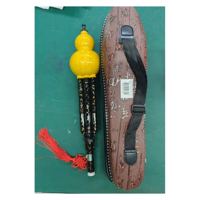 SWAN SWHU-1 Хулусы, пластик, контурный кейс в комплекте