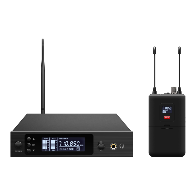 AXELVOX DWS7000HT (PM Bundle) - Радиосистема персонального мониторинга