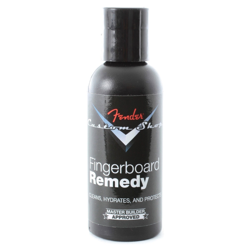 FENDER Custom Shop Fingerboard Remedy средство глубокой очистки и защиты накладки грифа
