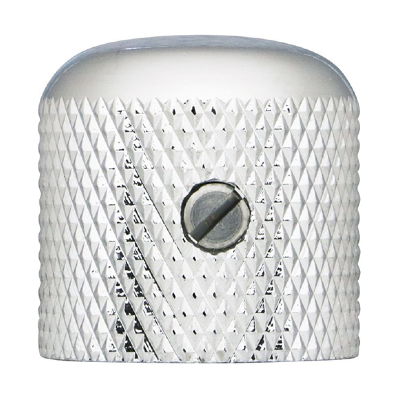 Hosco MKC-18I Ручка потенциометра, латунь, хром