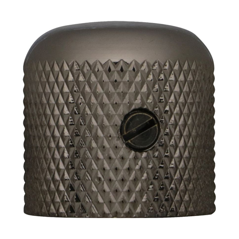 Hosco MKCK-18I Ручка потенциометра, латунь, черный хром