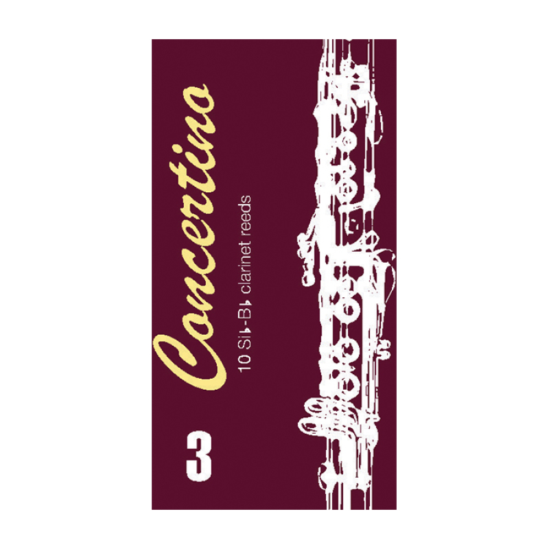 FEDOTOVREEDS FR11C004 Концертино Трость для кларнета inB/inA №3