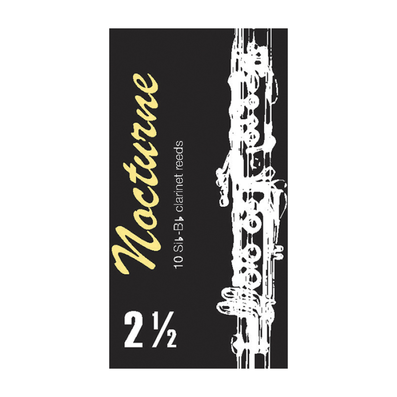 FEDOTOVREEDS FR14C003 Ноктюрн Трость для кларнета inB/inA №2.5