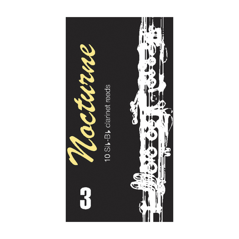 FEDOTOVREEDS FR14C004 Ноктюрн Трость для кларнета inB/inA №3