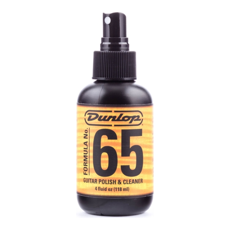 DUNLOP 654SI Formula№65 средство для чистки и полировки гитары