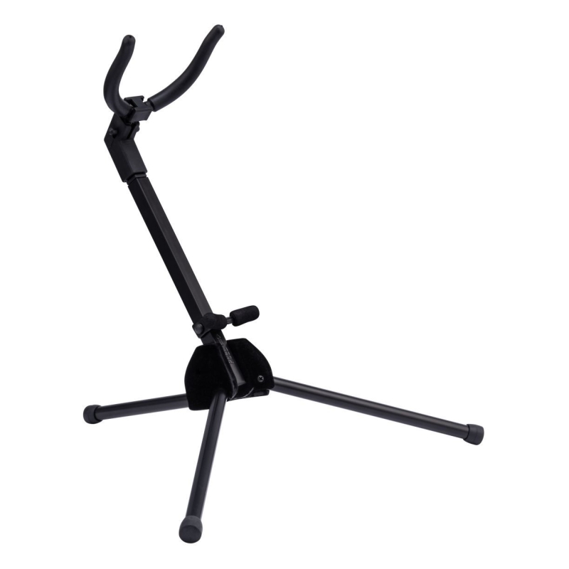 HERCULES DS431B Стойка для саксофона альт компактная с чехлом