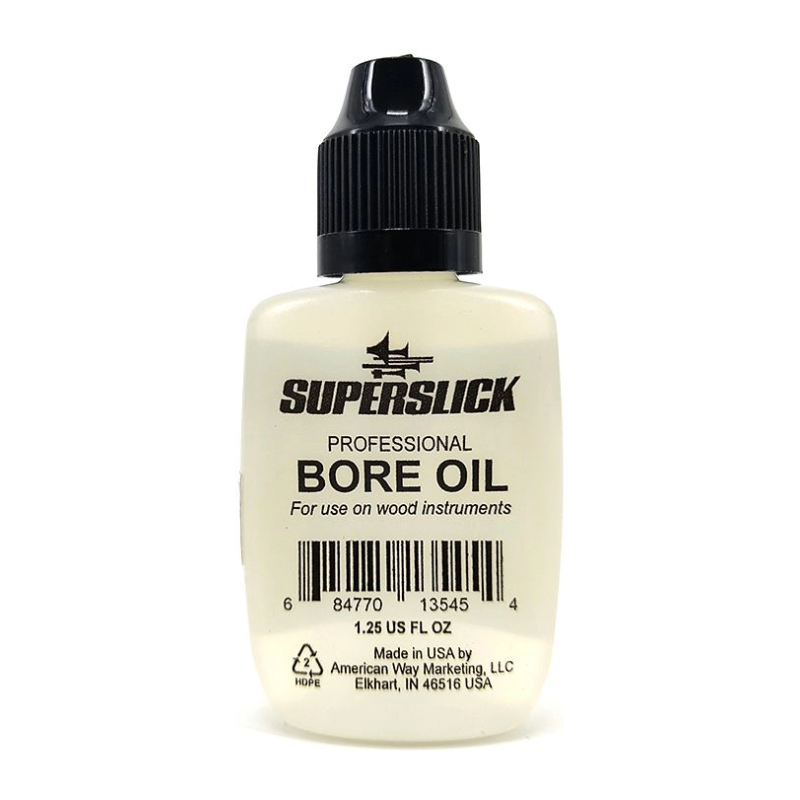 SUPERSLICK 493525 Масло для раструба BORE-OIL