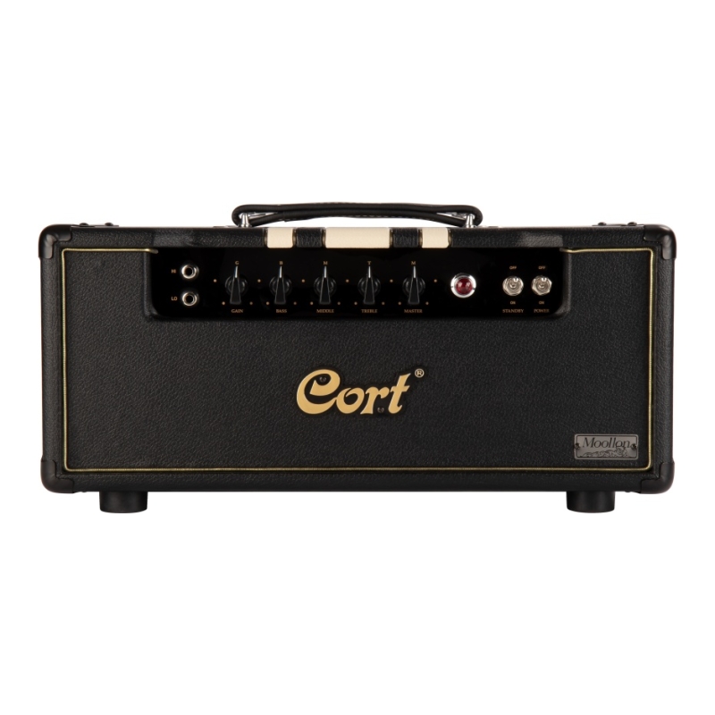 Cort CMV15H-EU Усилитель гитарный, ламповый, 15Вт