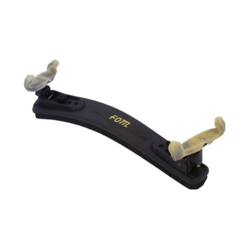 FOM ME-046 Мостик для скрипки 1/4-1/16 (KUN), на пластиковой основе, с антискользящей подушкой