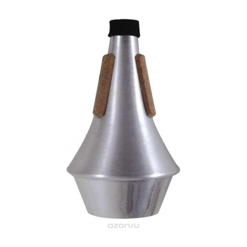 BRAHNER STR-1 STRAIGHT Сурдина для трубы оркестровая,материал-алюминий