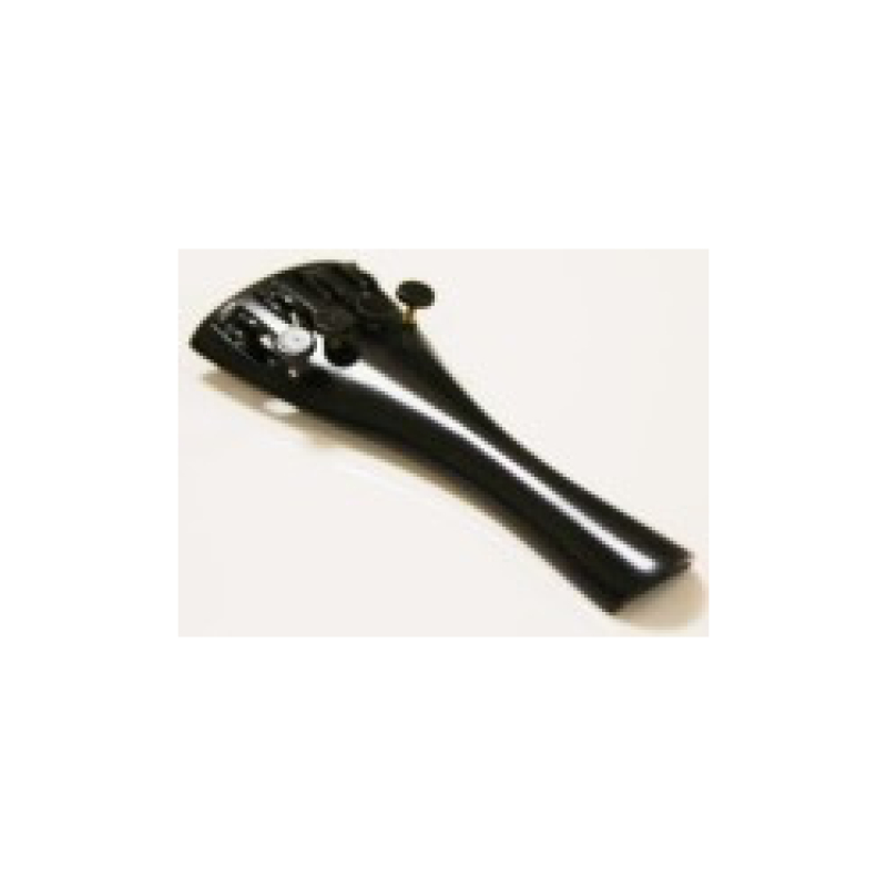 BRAHNER CTP-235 1/8 Струнодержатель для скрипки 1/8 карбоновый с 4-мя машинками для микроподстройки