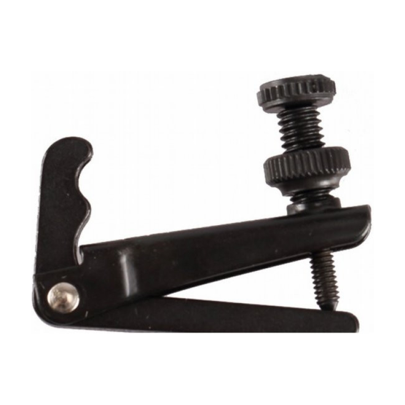 BRAHNER  VFT-012/BK Машинка д/скрипки 4/4-3/4 черный