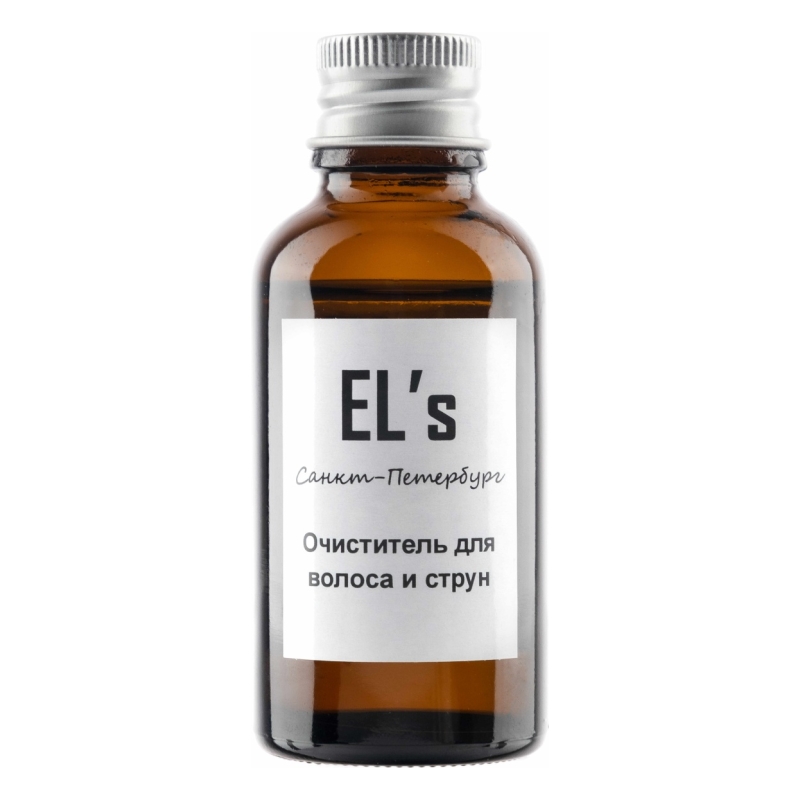 EL's ELS-CLN-2 Очиститель для волоса и струн скрипки