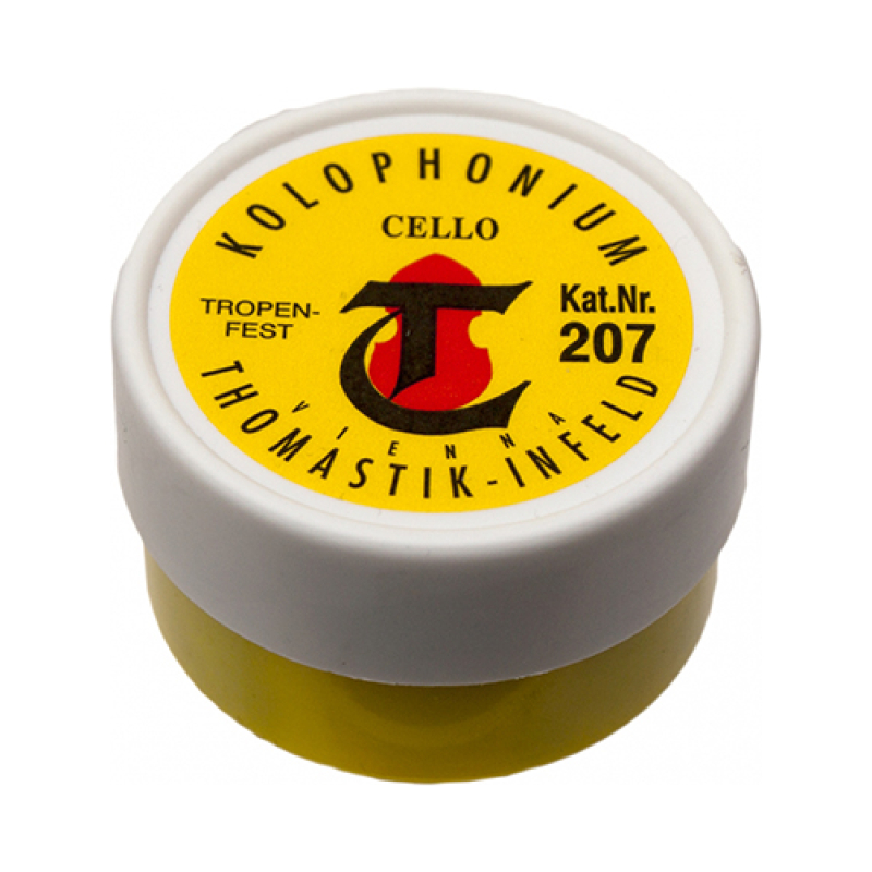 THOMASTIK 207 Artist Tropical Канифоль для виолончели