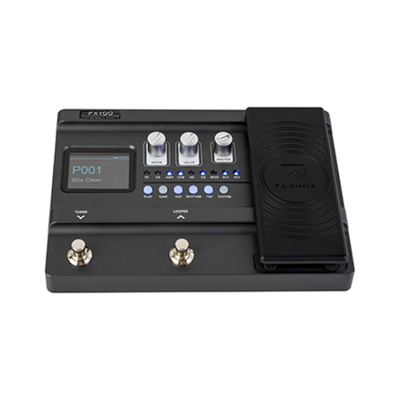 Flamma FX100 Процессор эффектов
